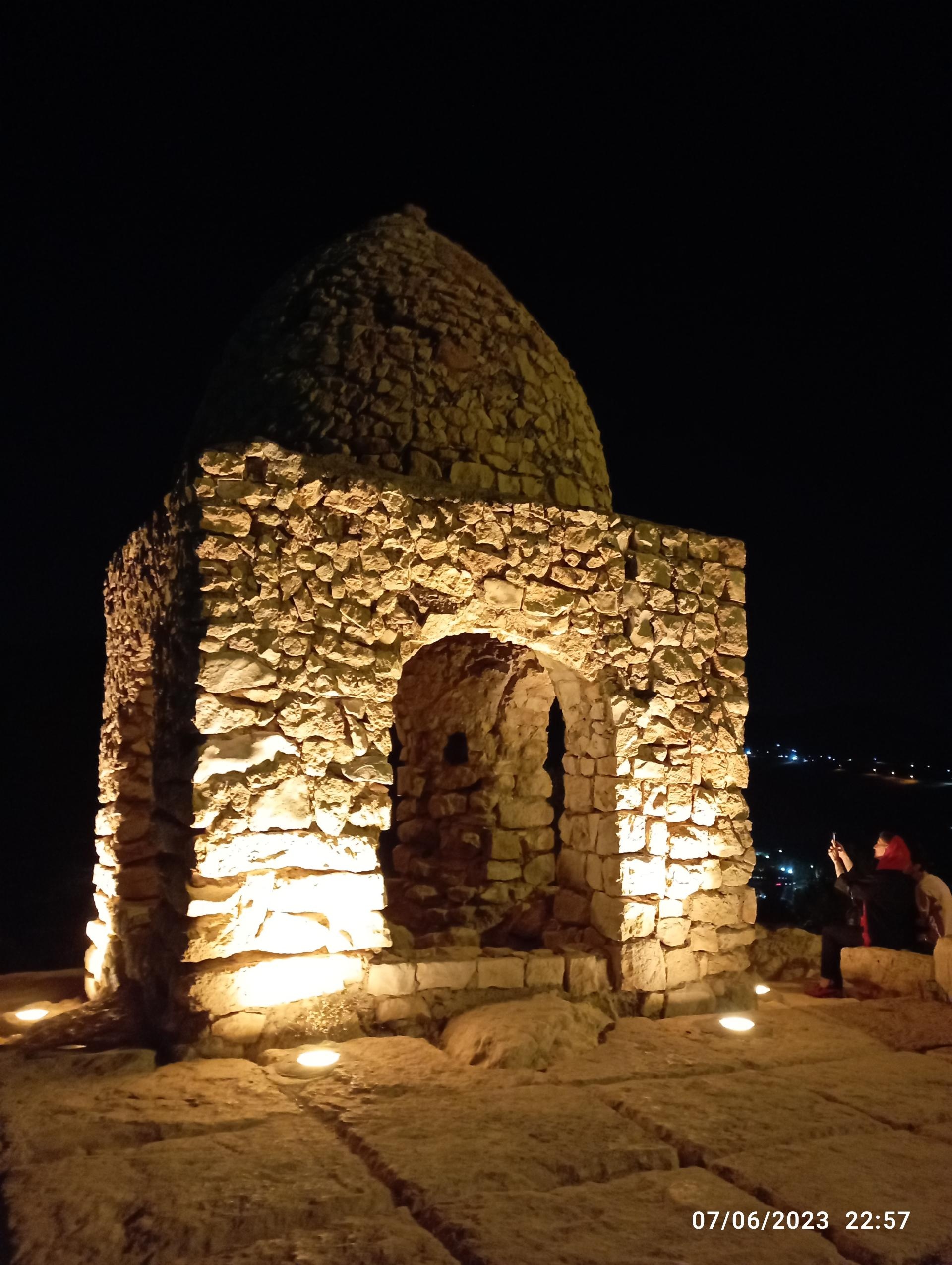 عکس گهواره دید شیراز