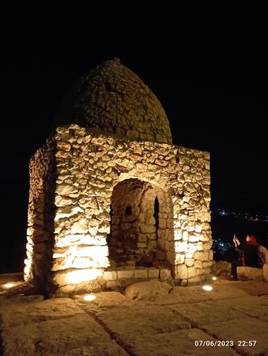 عکس گهواره دید شیراز