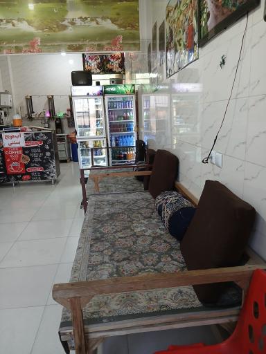 عکس قهوه سرای دورهمی
