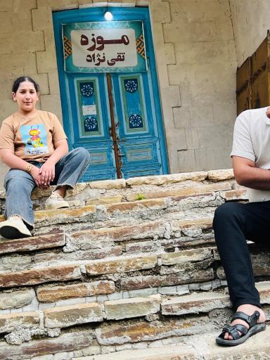 عکس کاخ موزه باغچه جوق (سردار ماکو)