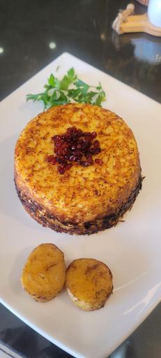 عکس مزه زغالی بال پاچینو