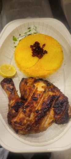 عکس مزه زغالی بال پاچینو