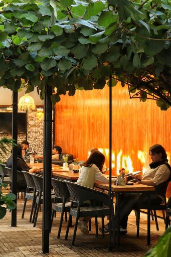 عکس کافه رستوران  رافا