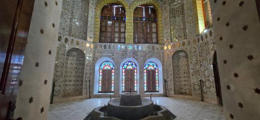 عکس کاخ موزه باغچه جوق (سردار ماکو)