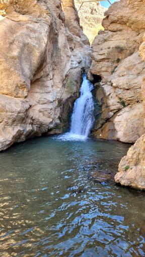 عکس آبشار صحنه