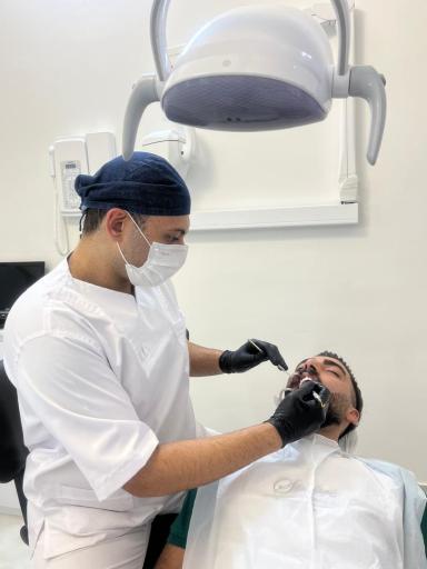 عکس مطب دندانپزشکی دکتر چگینی