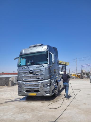 عکس کارواش آبگرم سورنا 