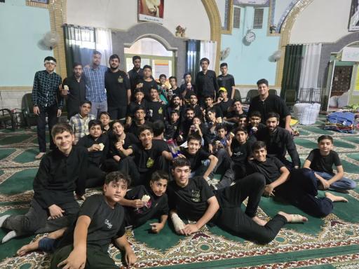 عکس مسجد المنتظر