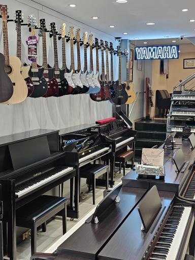 فروشگاه مرکزی یاماها تاشار قشم 