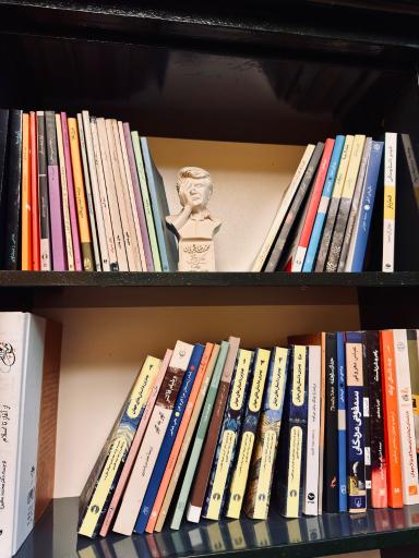 عکس کافه رستوران  رافا