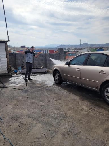 عکس کارواش آبگرم سورنا 