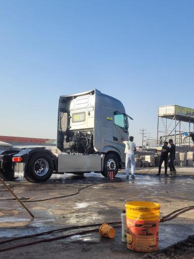 عکس کارواش آبگرم سورنا 