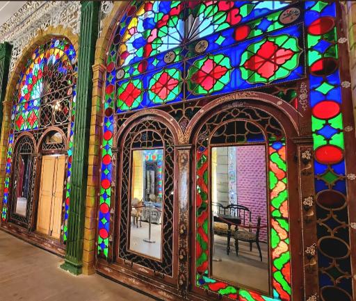 عکس کاخ موزه باغچه جوق (سردار ماکو)