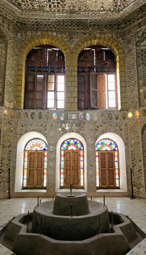 عکس کاخ موزه باغچه جوق (سردار ماکو)