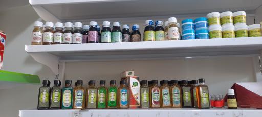 عطاری ارگانیک احیاگران سلامت