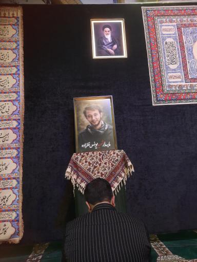 عکس مسجد المنتظر