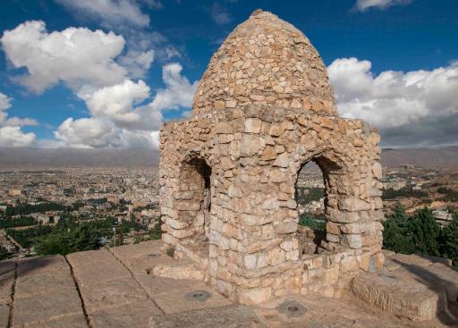 عکس گهواره دید شیراز