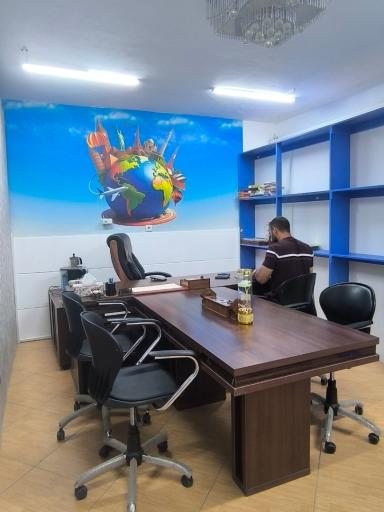 عکس شرکت خدمات مسافرتی گردشگری ایستگاه سفر
