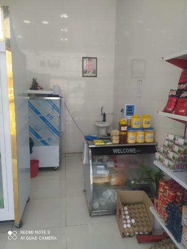 عکس لبنیات رفیعی 