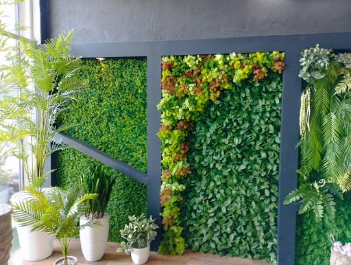 عکس چمن مصنوعی آمل چمن