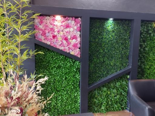 عکس چمن مصنوعی آمل چمن