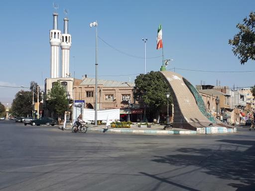 عکس میدان نماز