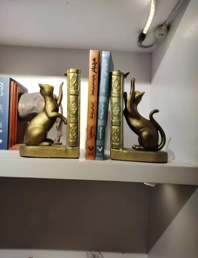 عکس کتاب‌فروشی بوک‌لند