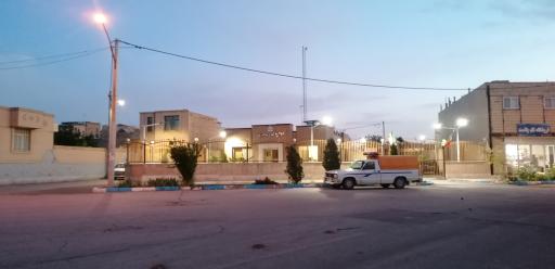 عکس اداره گاز سجزی