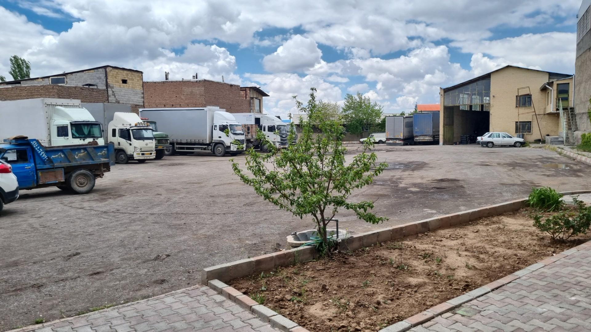 عکس شرکت حمل و نقل فجر ایران