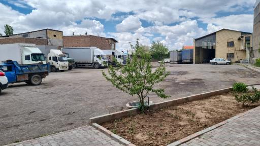 عکس شرکت حمل و نقل فجر ایران