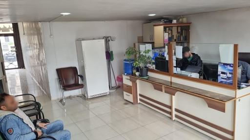 عکس شرکت حمل و نقل فجر ایران