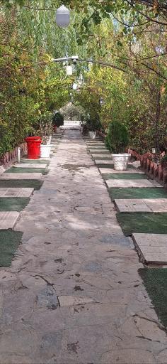 باغ رستوران بهشت