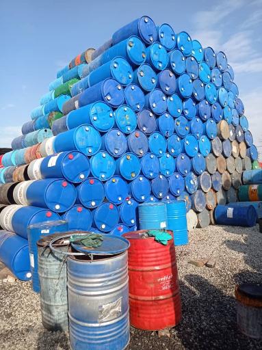 عکس بشکه فروشی داودی