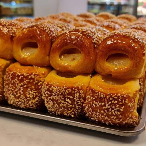 عکس شیرینی پانیذ