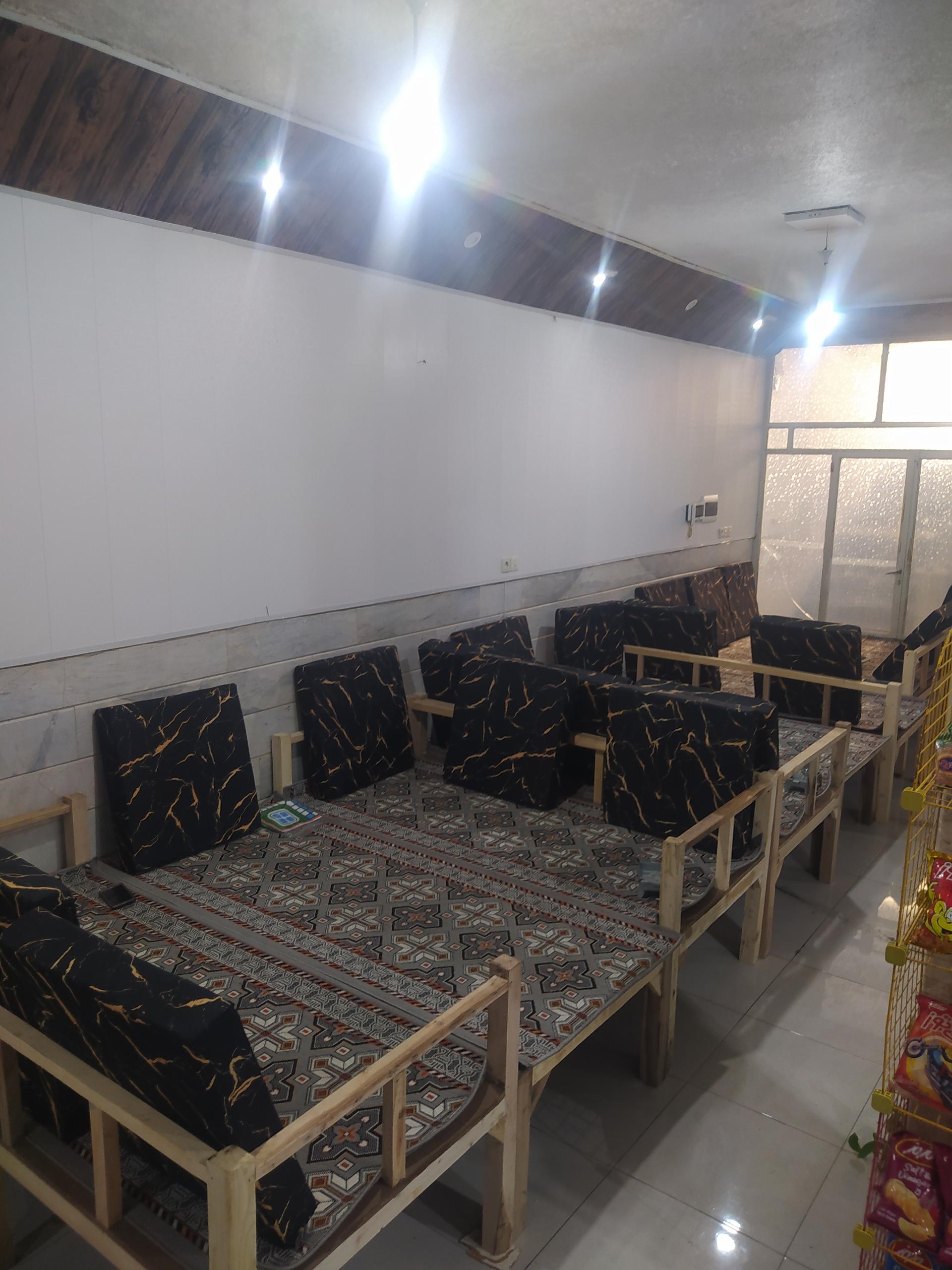 عکس کافه سنتی سلطان 