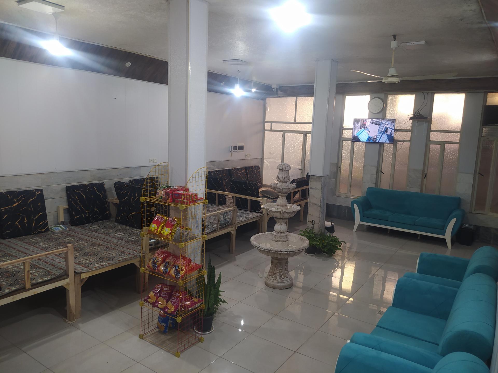 عکس کافه سنتی سلطان 