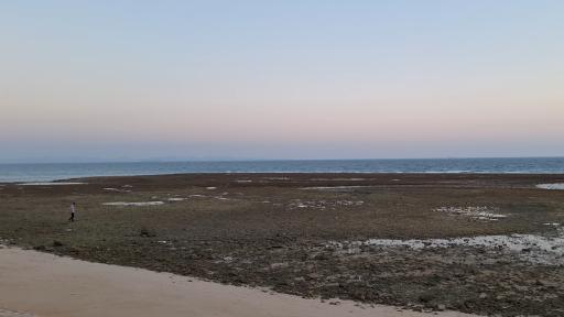 عکس ساحل آفتاب