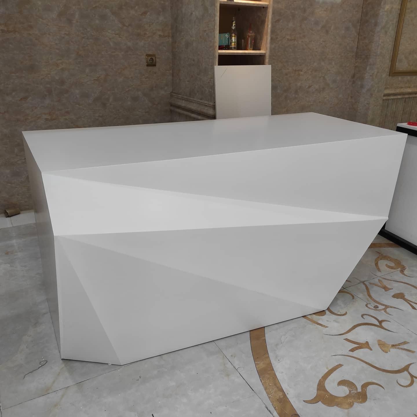 عکس صنایع چوب و mdf چوبان