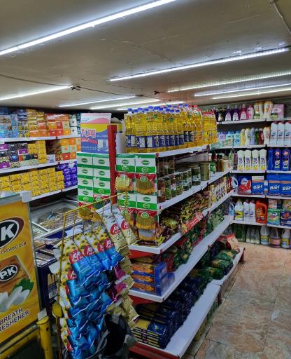 عکس سوپرمارکت کوچه کیان