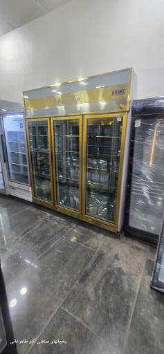 عکس یخچالهای صنعتی اکبر طاهرخانی شعبه ۳