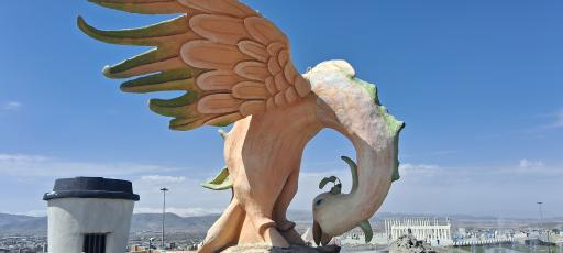 عکس نماد ققنوس مینی ورد