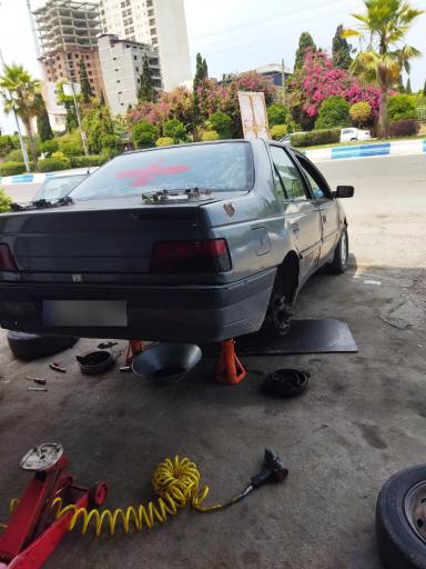 عکس آقای دیفرانسیل