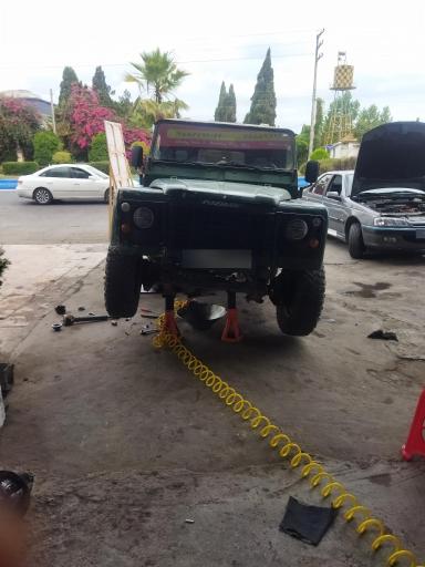 عکس آقای دیفرانسیل