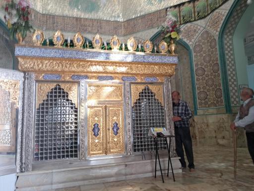 عکس امامزاده شاه سلیمان