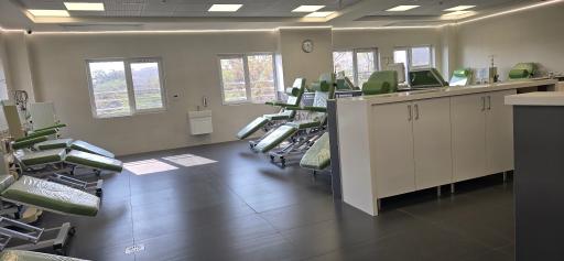 مرکز جامع دیالیز رز