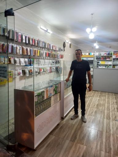 عکس موبایل حسین عسگری