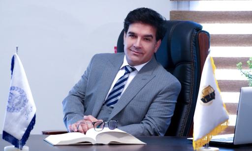 عکس دفتر وکالت مسعود اسلامی مهر