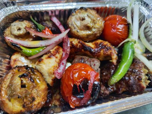 عکس جگر سرای چاشنی شعبه چیتگر