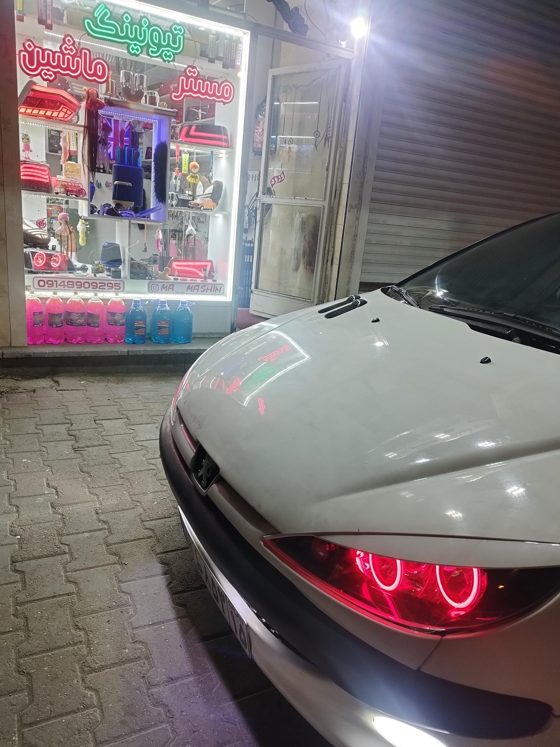 عکس تیونینگ مستر ماشین