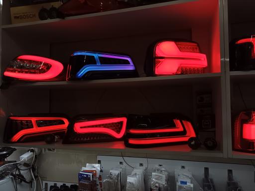 عکس تیونینگ مستر ماشین